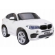 BMW X6M skóra 50kg Biały XXL JJ2168